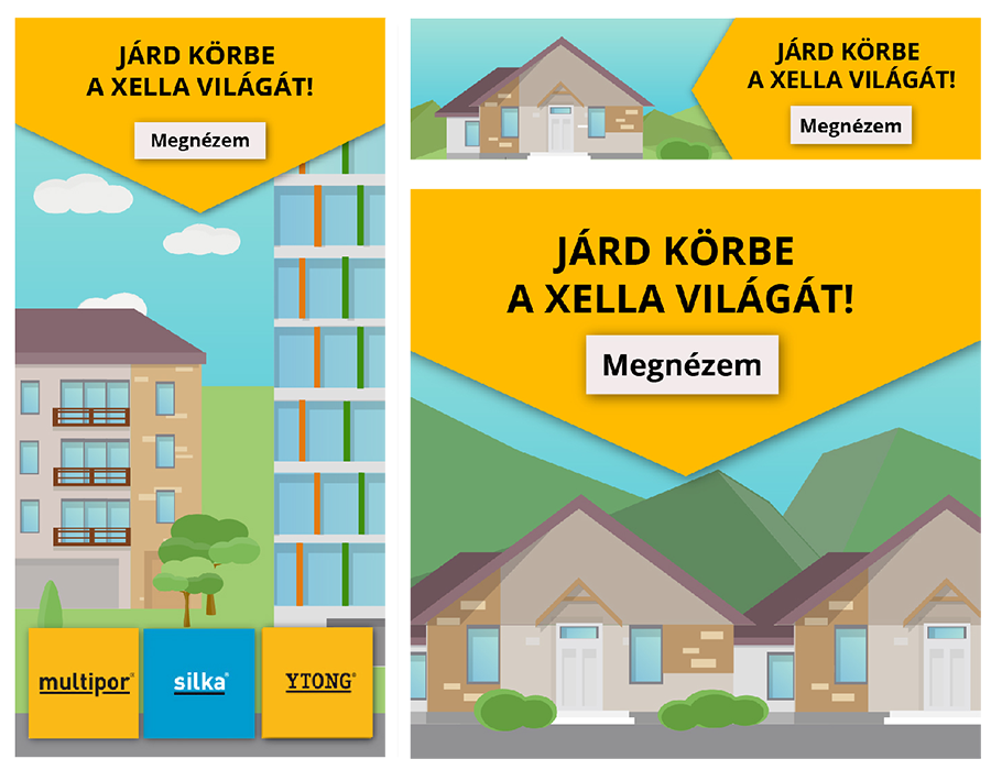 html5 ytong banner
